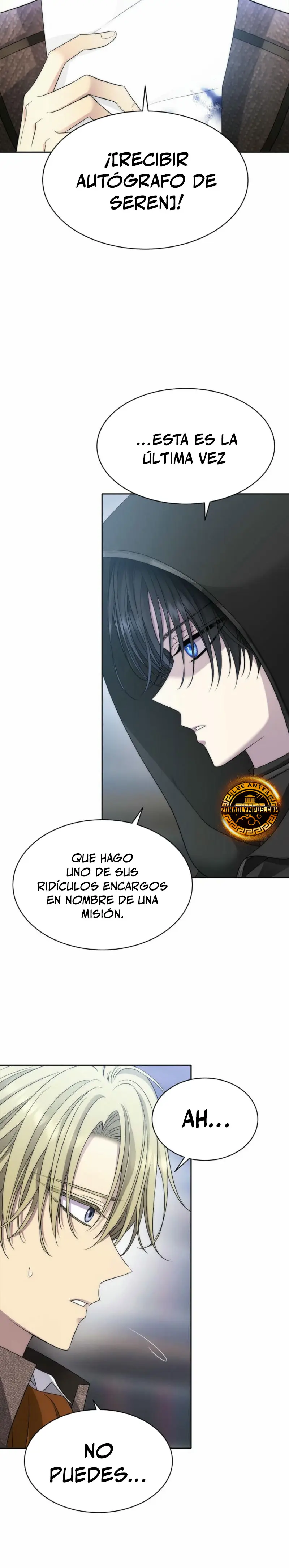 Mago Oscuro (Black Haze remake) capítulo 2, página 15