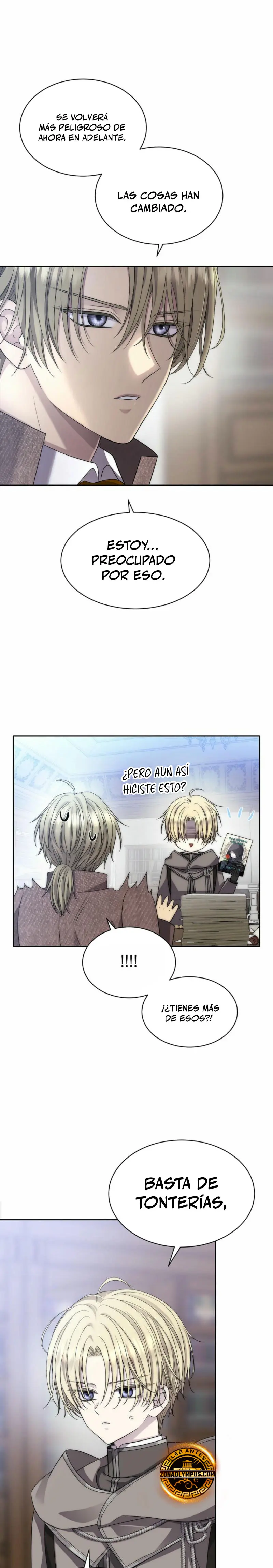 Mago Oscuro (Black Haze remake) capítulo 2, página 25