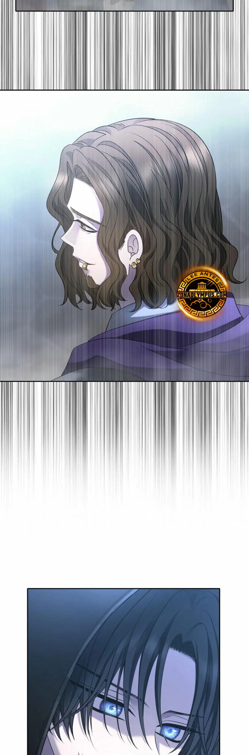 Mago Oscuro (Black Haze remake) capítulo 4, página 42