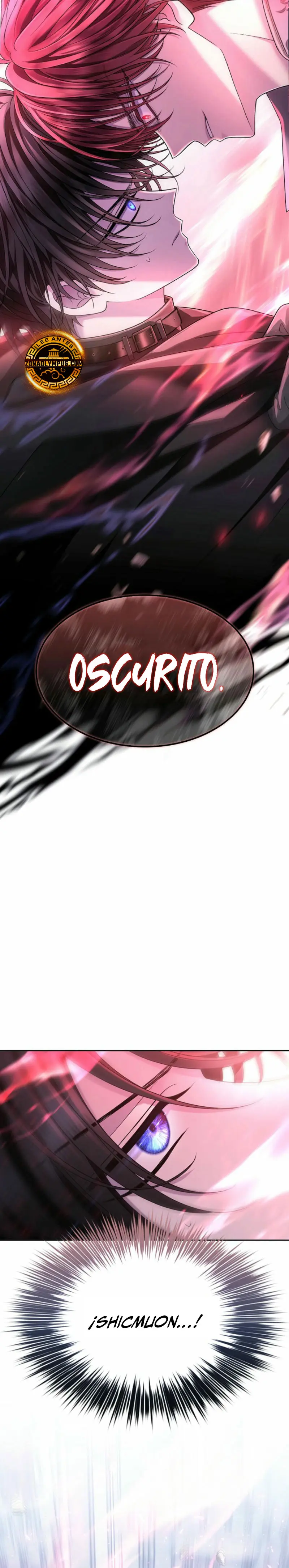 Mago Oscuro (Black Haze remake) capítulo 6, página 3