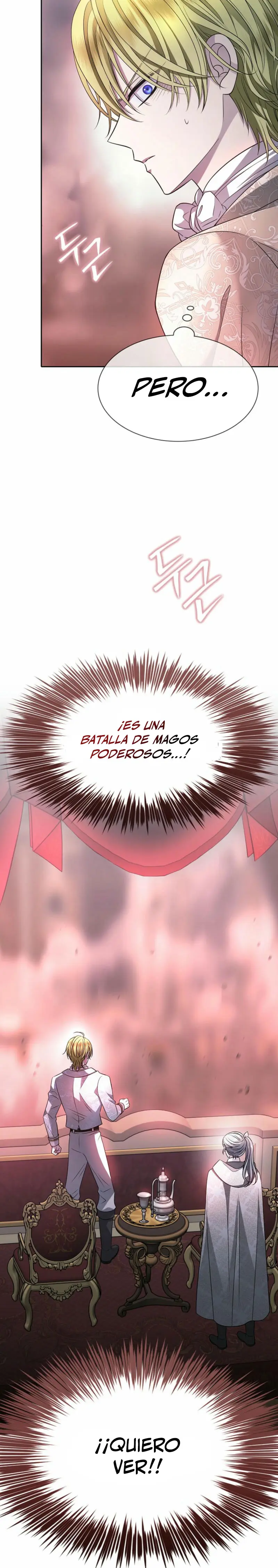 Mago Oscuro (Black Haze remake) capítulo 6, página 15