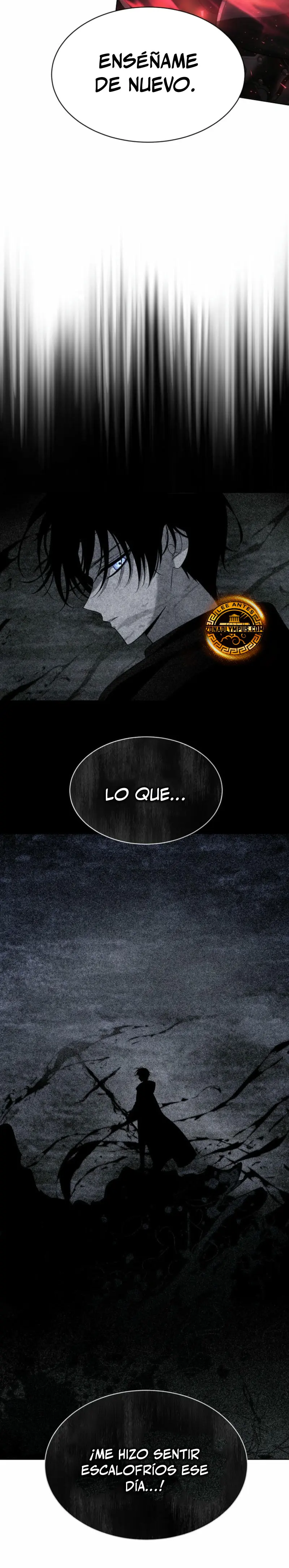 Mago Oscuro (Black Haze remake) capítulo 6, página 25