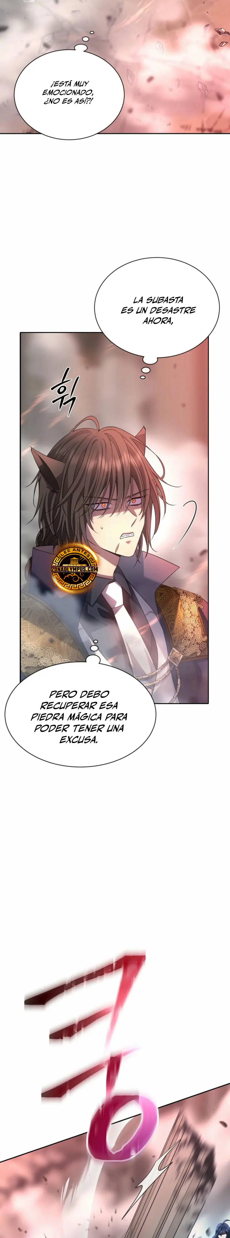 Mago Oscuro (Black Haze remake) capítulo 6, página 30