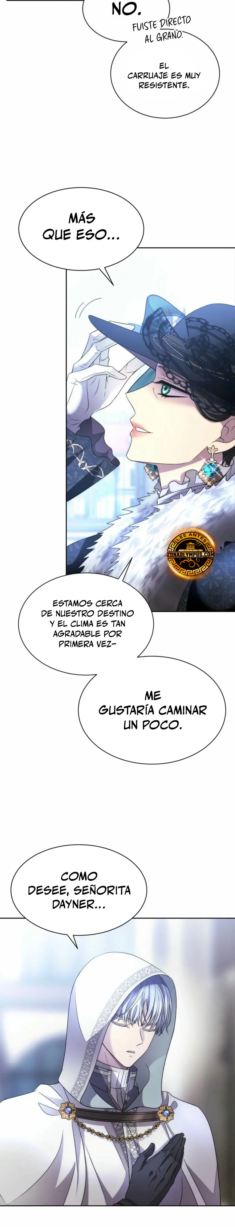 Mago Oscuro (Black Haze remake) capítulo 10, página 15