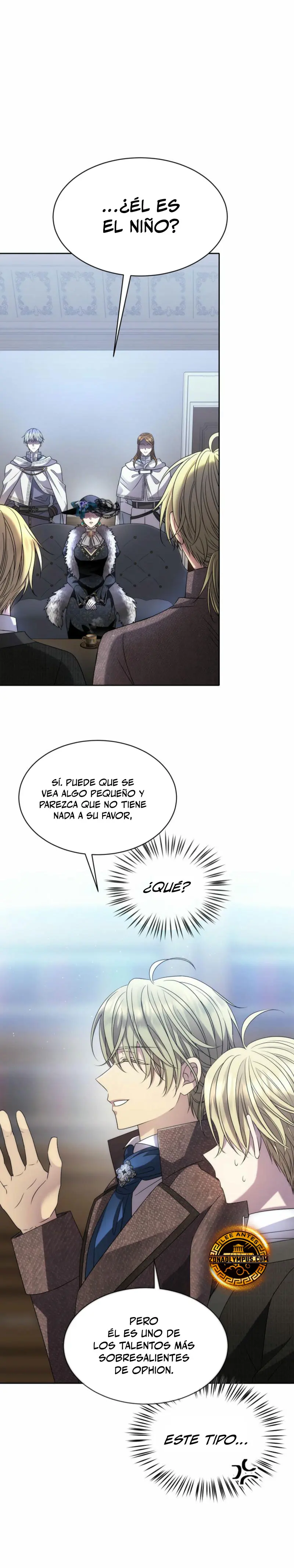 Mago Oscuro (Black Haze remake) capítulo 10, página 20