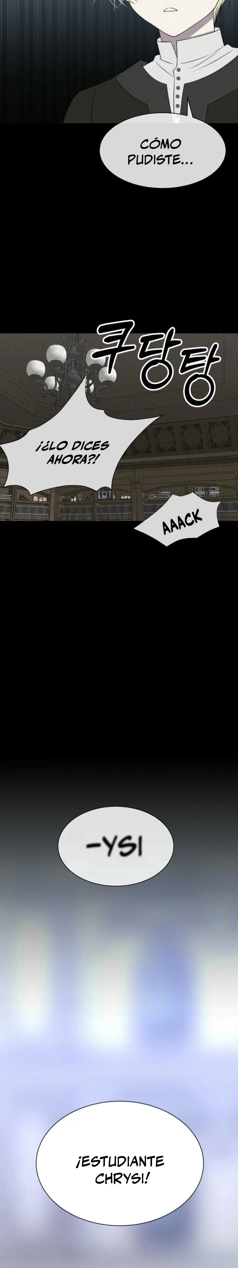 Mago Oscuro (Black Haze remake) capítulo 12, página 18