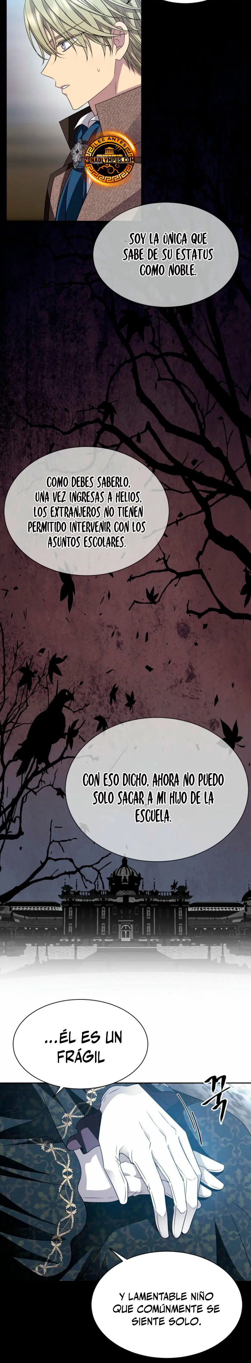 Mago Oscuro (Black Haze remake) capítulo 11, página 7