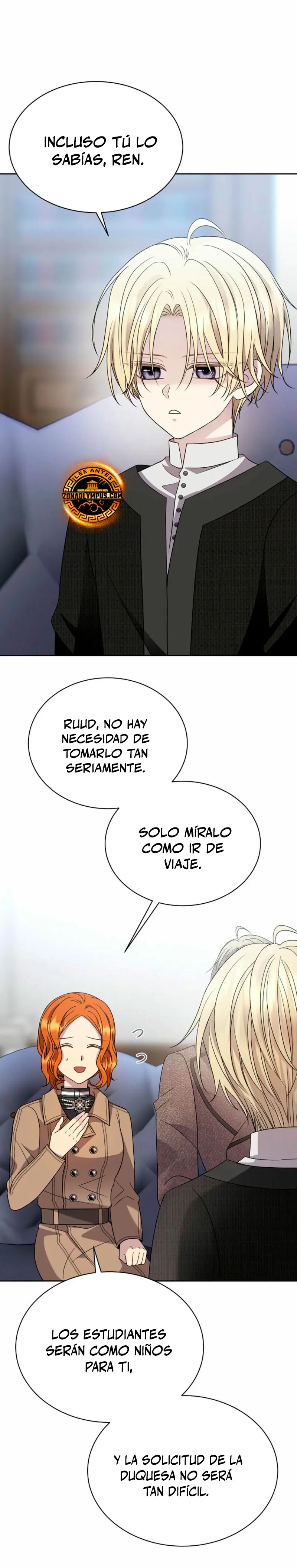 Mago Oscuro (Black Haze remake) capítulo 11, página 24