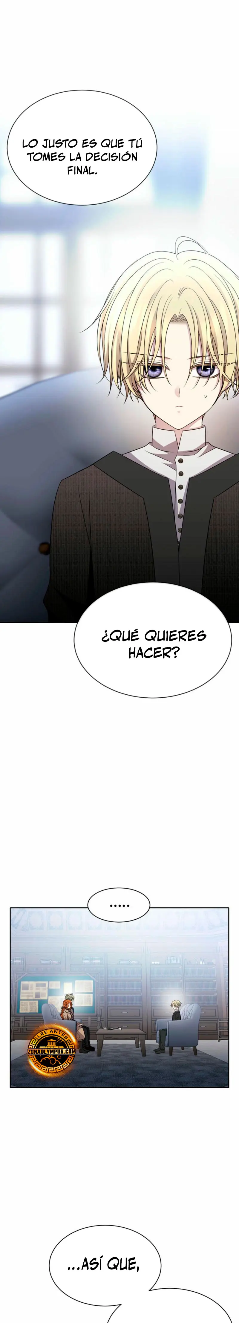 Mago Oscuro (Black Haze remake) capítulo 11, página 29