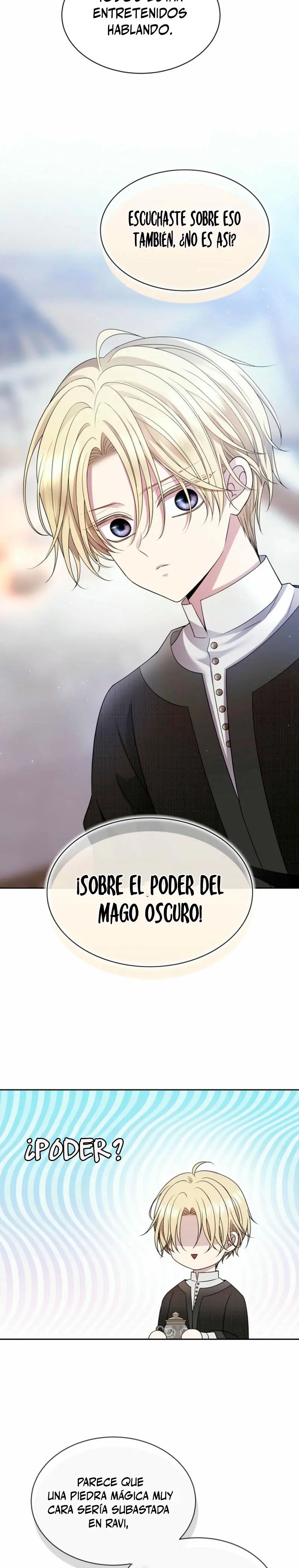Mago Oscuro (Black Haze remake) capítulo 9, página 12