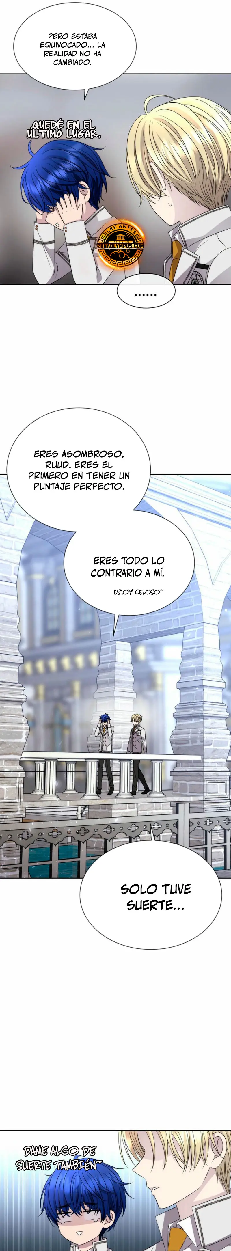 Mago Oscuro (Black Haze remake) capítulo 13, página 15