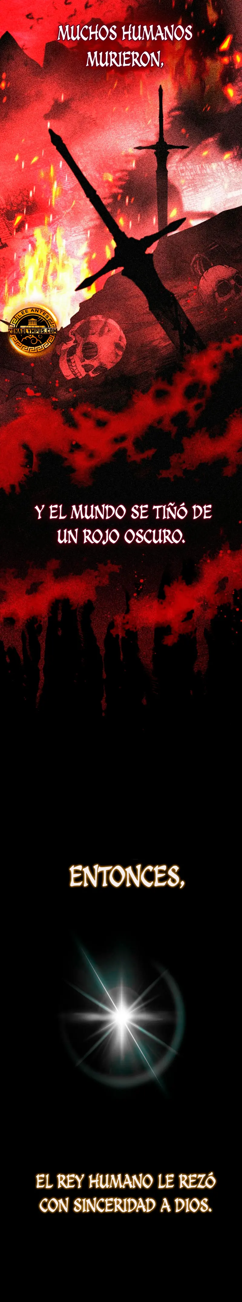 Mago Oscuro (Black Haze remake) capítulo 1, página 7