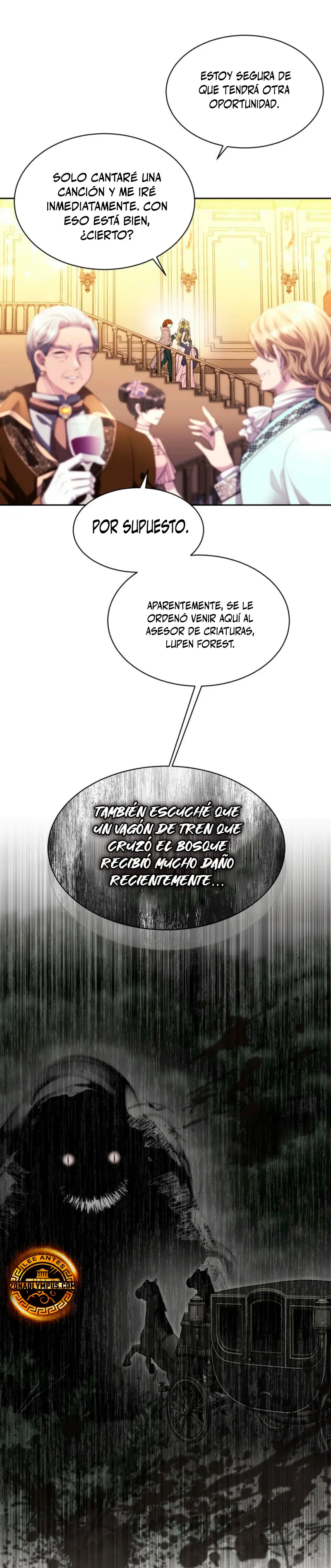 Mago Oscuro (Black Haze remake) capítulo 1, página 17