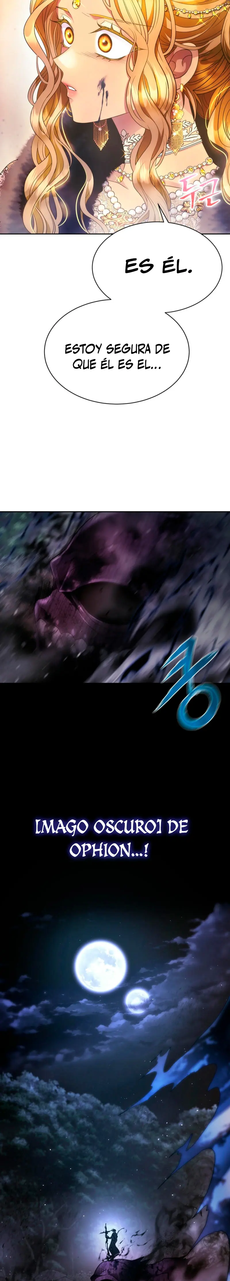 Mago Oscuro (Black Haze remake) capítulo 1, página 30