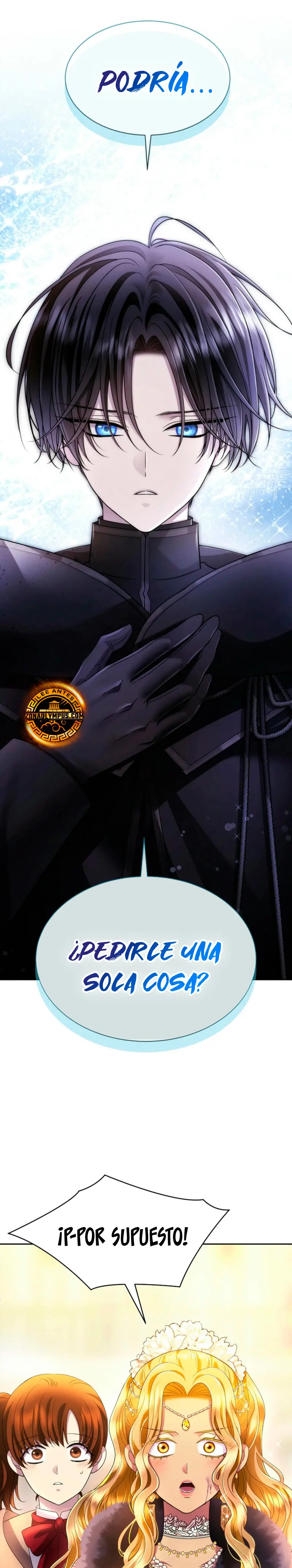 Mago Oscuro (Black Haze remake) capítulo 1, página 35