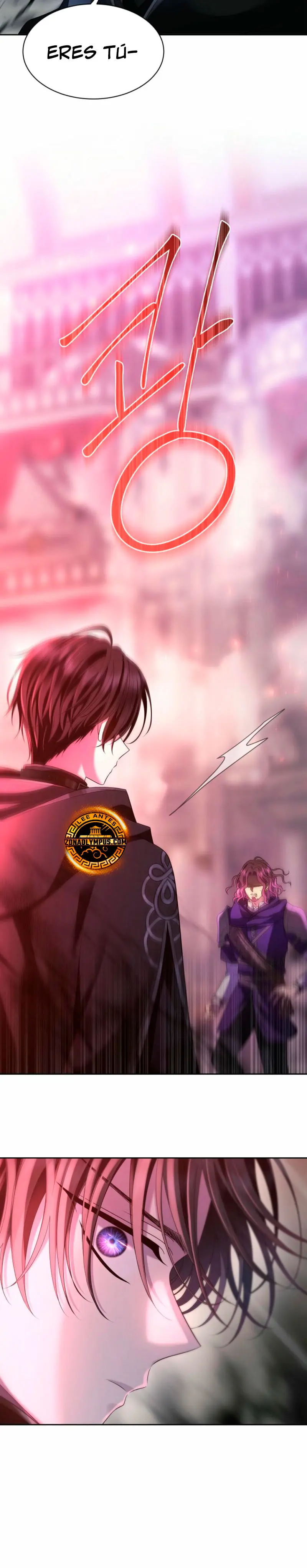 Mago Oscuro (Black Haze remake) capítulo 5, página 34