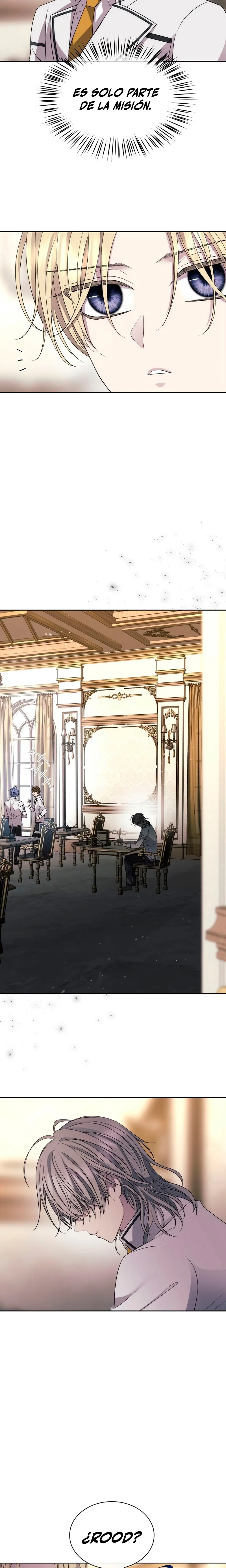 Mago Oscuro (Black Haze remake) capítulo 16, página 23