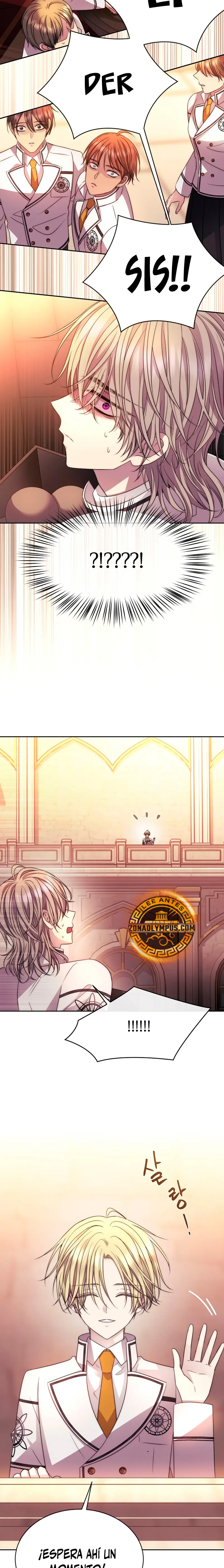 Mago Oscuro (Black Haze remake) capítulo 18, página 18