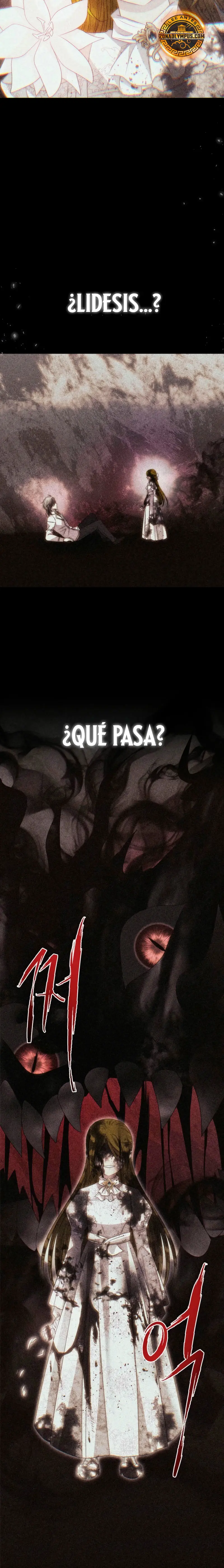 Mago Oscuro (Black Haze remake) capítulo 20, página 16