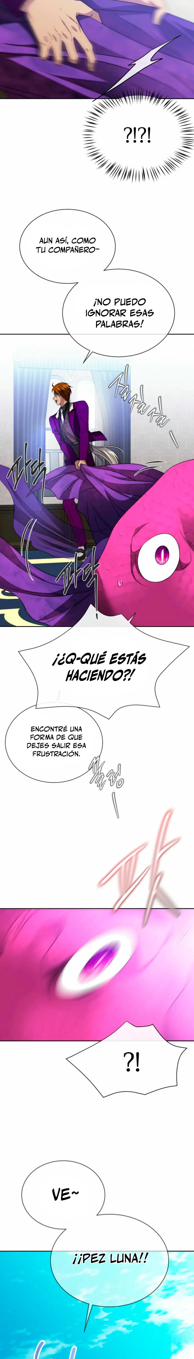 Mago Oscuro (Black Haze remake) capítulo 22, página 17