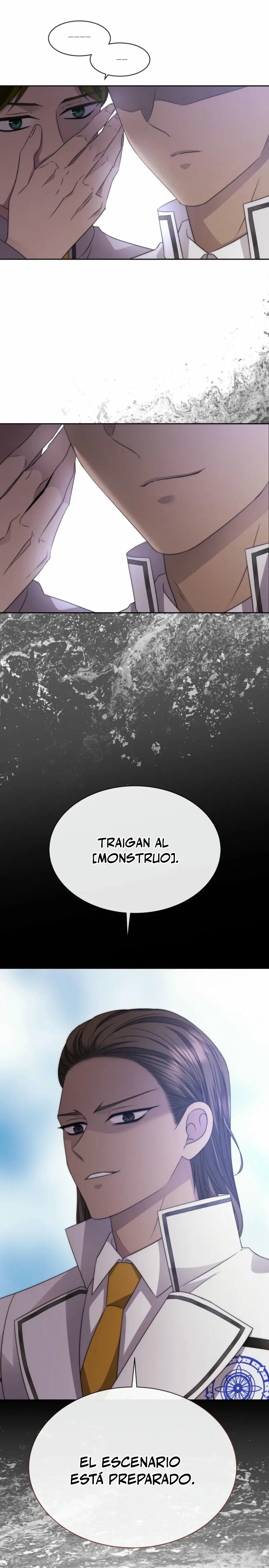 Mago Oscuro (Black Haze remake) capítulo 23, página 23