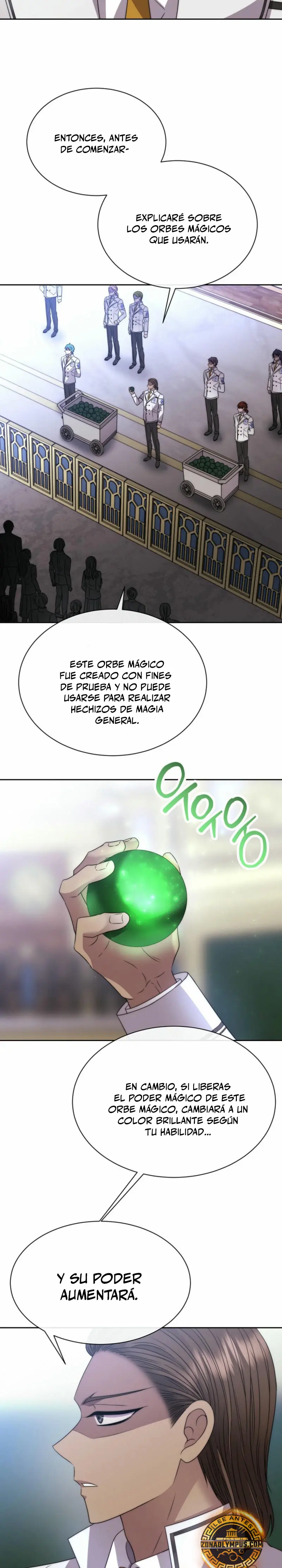 Mago Oscuro (Black Haze remake) capítulo 24, página 9
