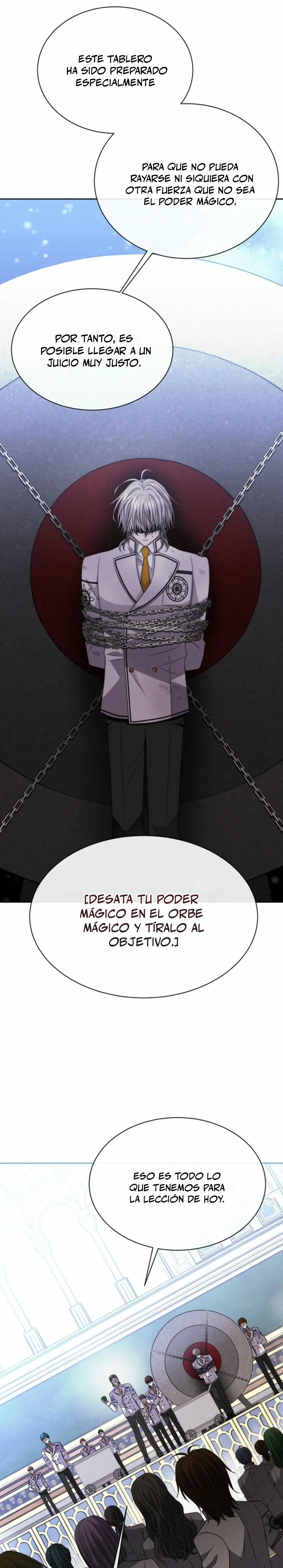 Mago Oscuro (Black Haze remake) capítulo 24, página 12