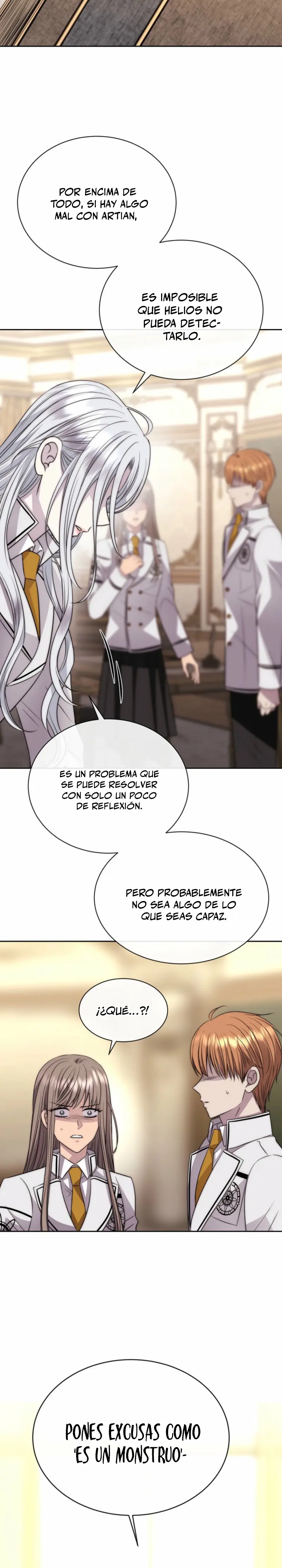 Mago Oscuro (Black Haze remake) capítulo 30, página 23