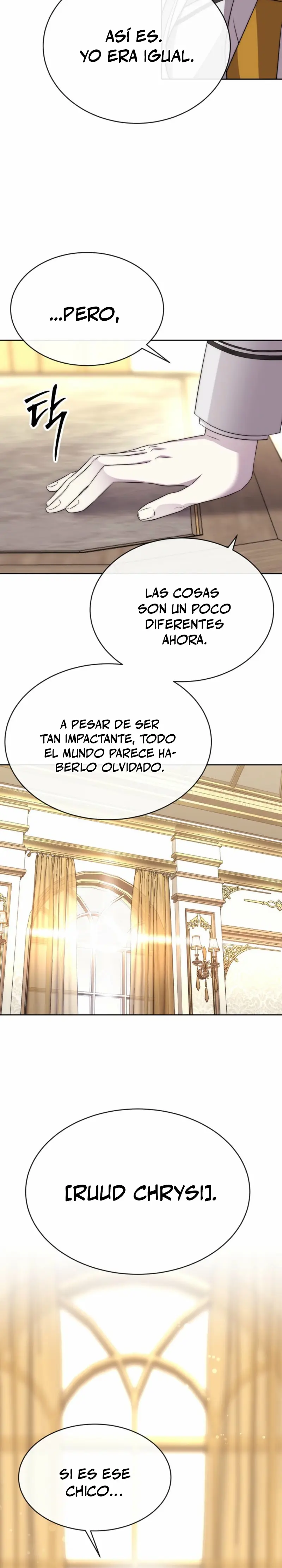 Mago Oscuro (Black Haze remake) capítulo 30, página 25