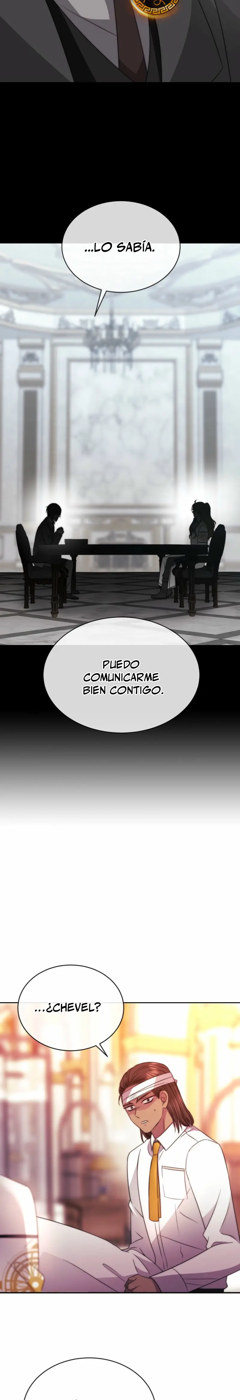 Mago Oscuro (Black Haze remake) capítulo 31, página 17