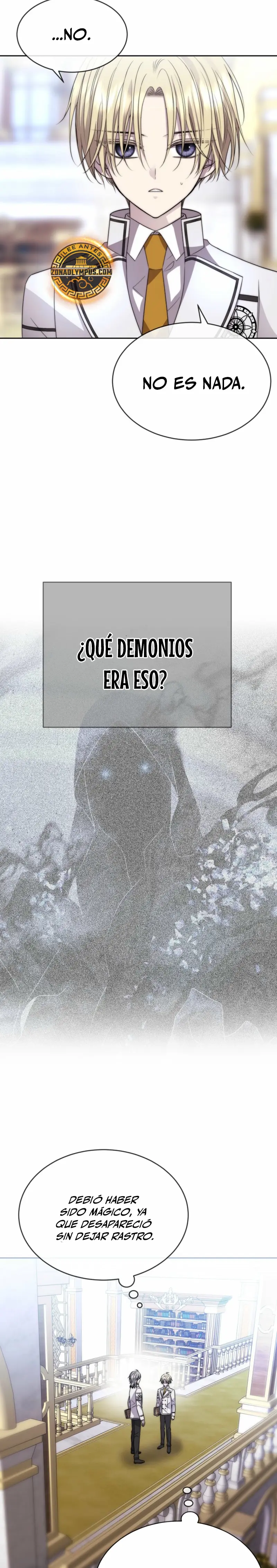 Mago Oscuro (Black Haze remake) capítulo 32, página 12