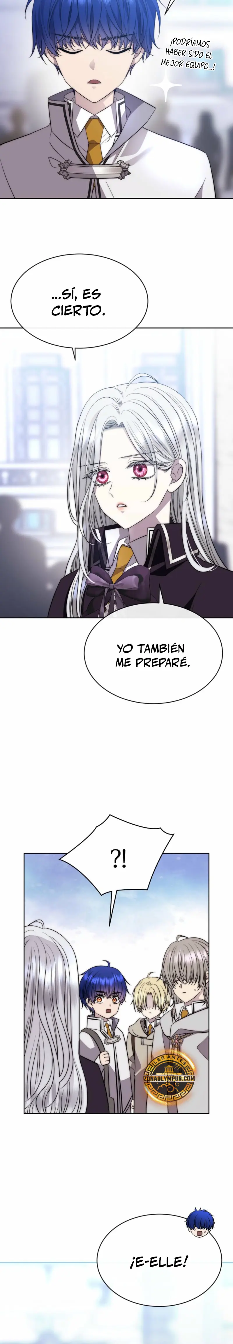 Mago Oscuro (Black Haze remake) capítulo 35, página 10