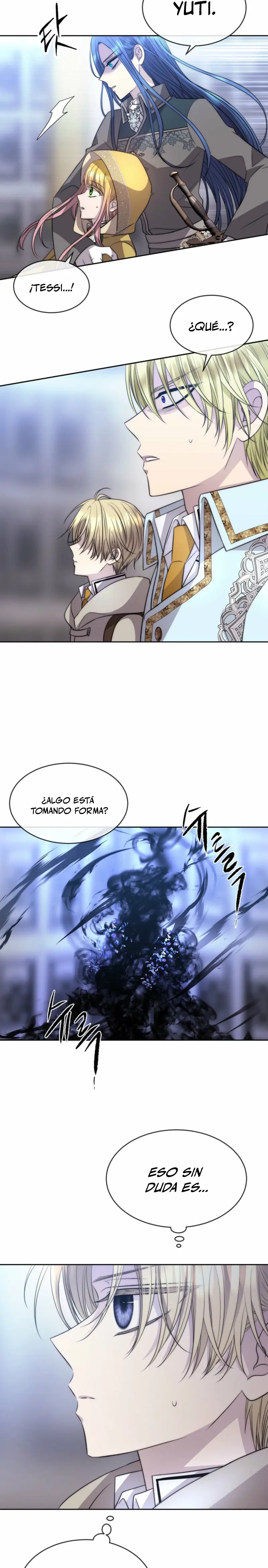 Mago Oscuro (Black Haze remake) capítulo 36, página 12