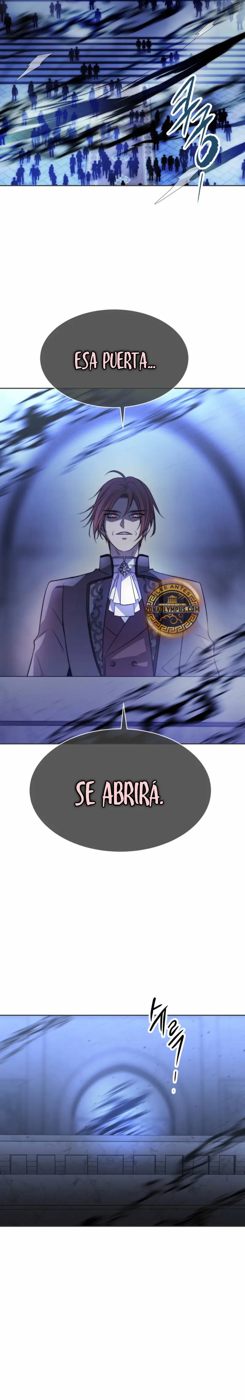 Mago Oscuro (Black Haze remake) capítulo 36, página 20