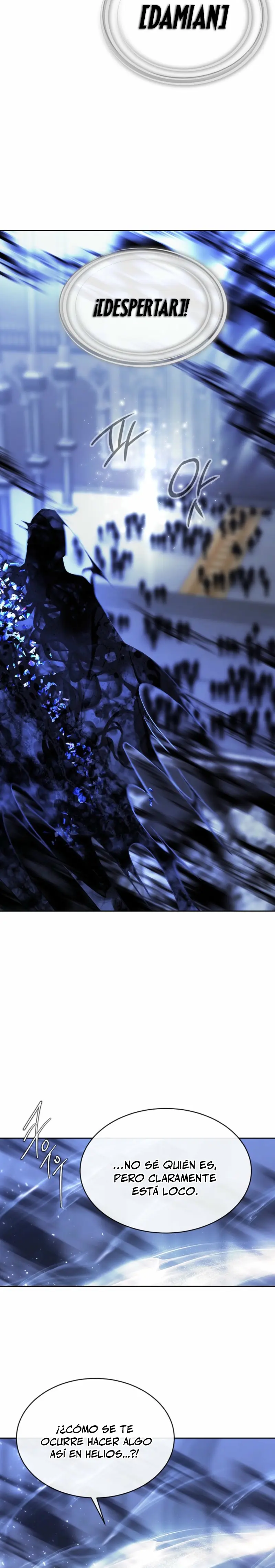 Mago Oscuro (Black Haze remake) capítulo 36, página 25