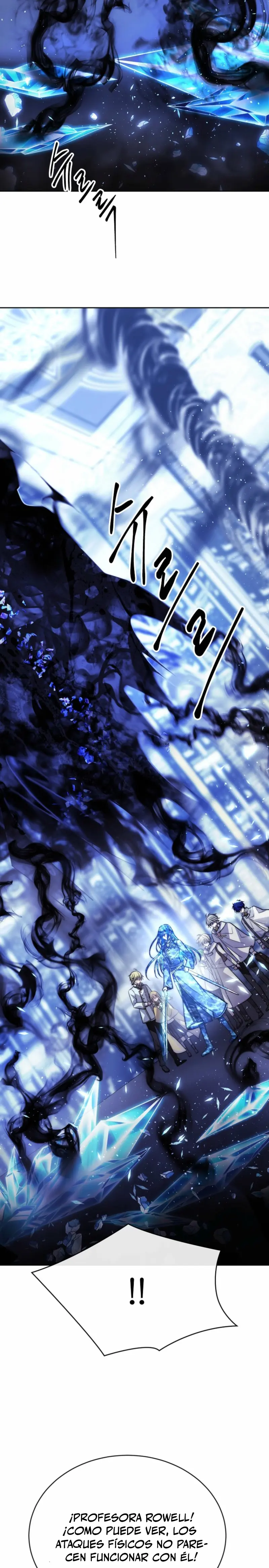 Mago Oscuro (Black Haze remake) capítulo 37, página 6
