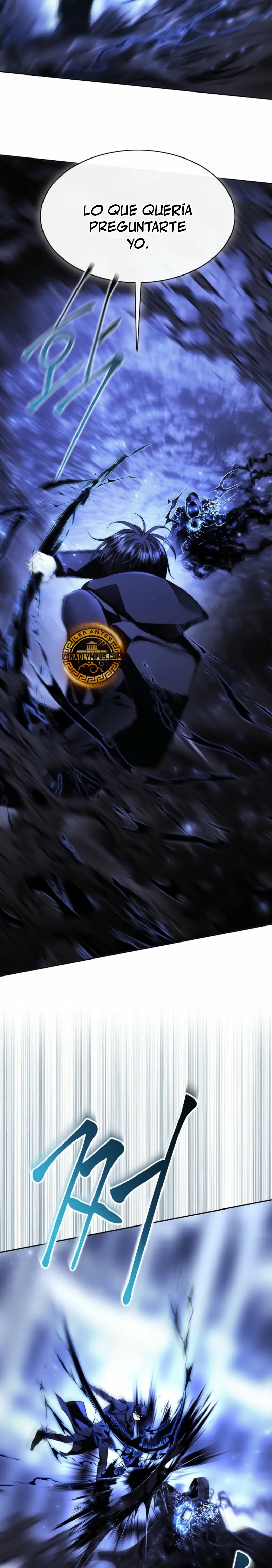 Mago Oscuro (Black Haze remake) capítulo 38, página 6