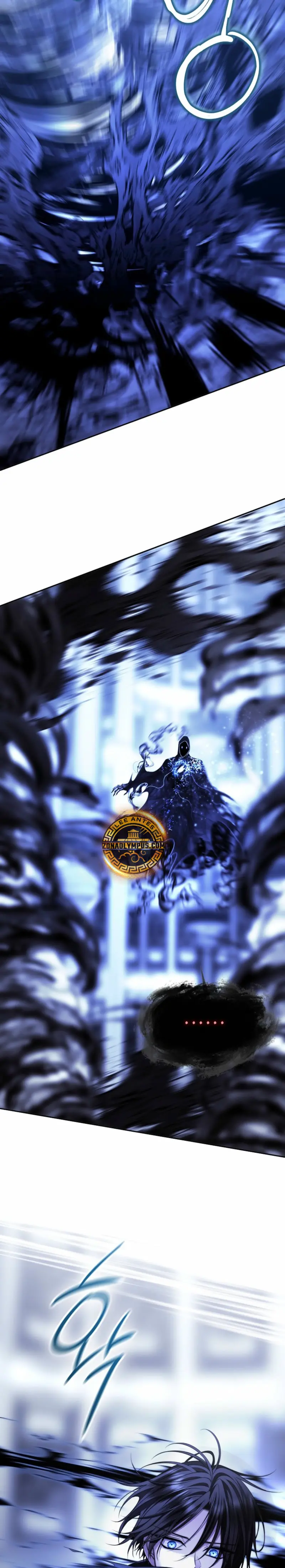 Mago Oscuro (Black Haze remake) capítulo 38, página 9