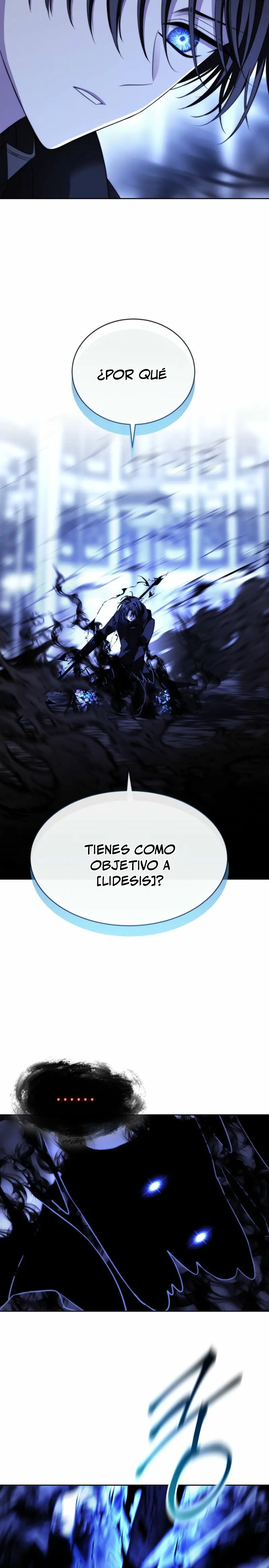 Mago Oscuro (Black Haze remake) capítulo 38, página 15