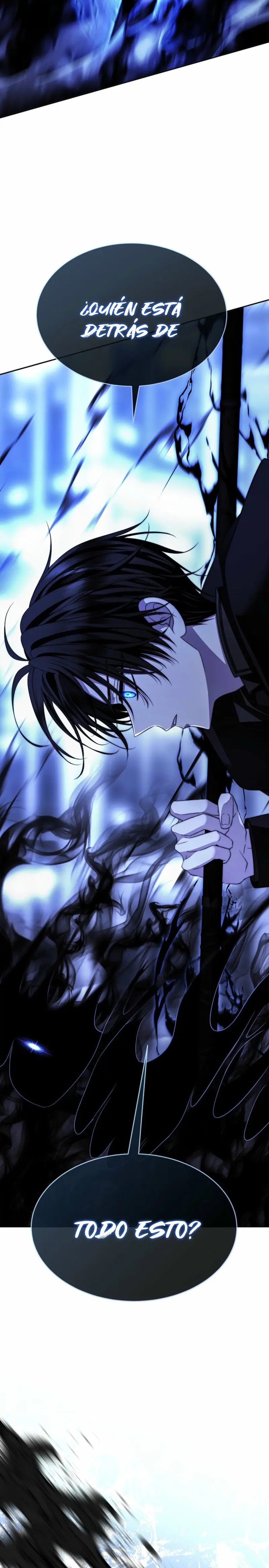 Mago Oscuro (Black Haze remake) capítulo 38, página 16