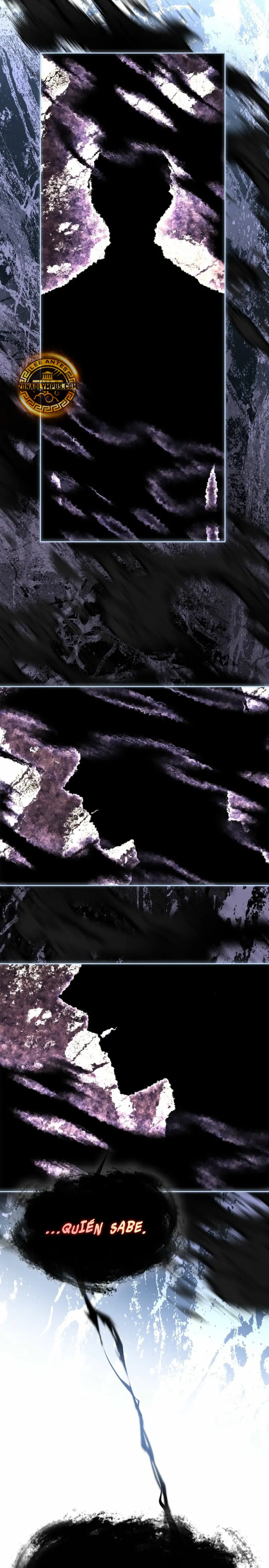 Mago Oscuro (Black Haze remake) capítulo 38, página 17