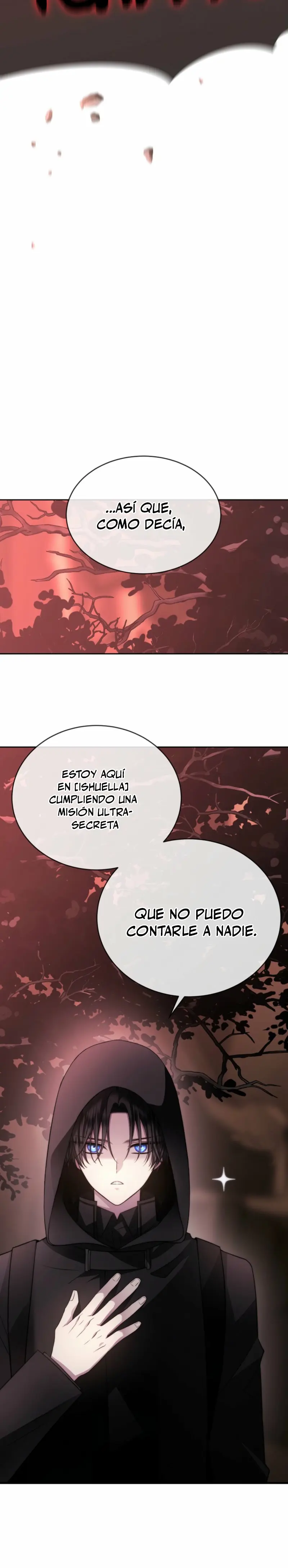 Mago Oscuro (Black Haze remake) capítulo 41, página 23