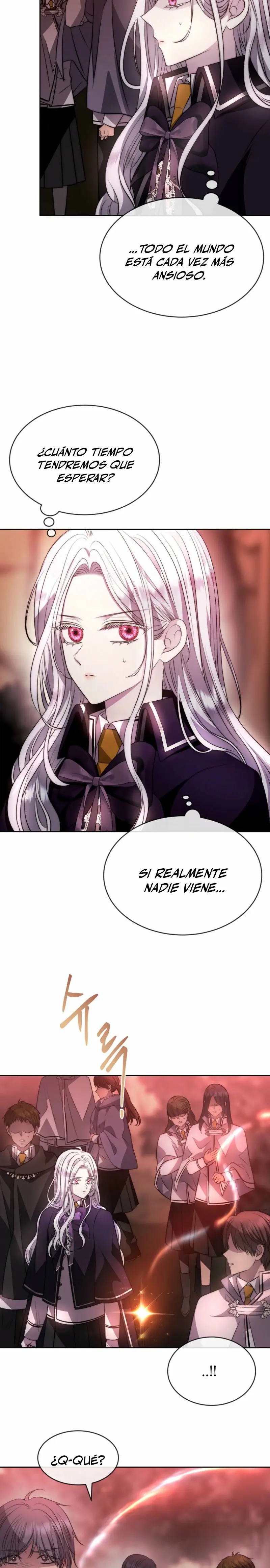 Mago Oscuro (Black Haze remake) capítulo 43, página 3