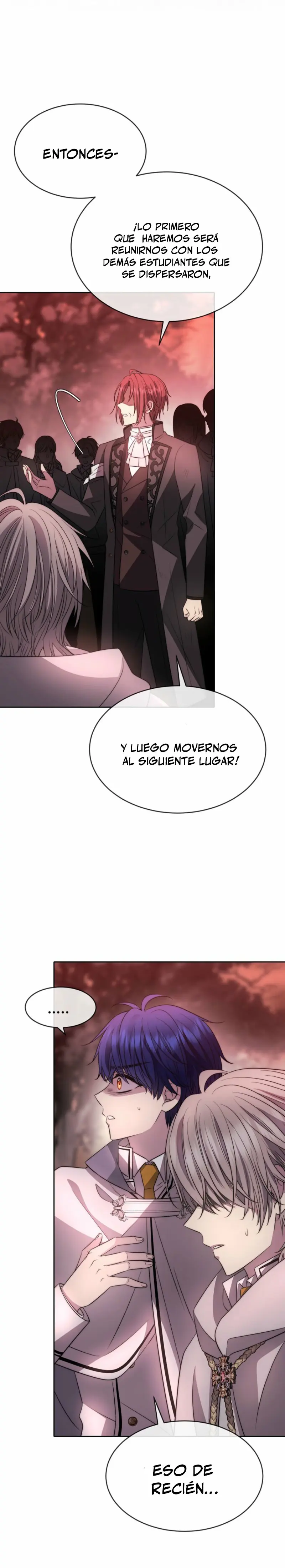 Mago Oscuro (Black Haze remake) capítulo 43, página 11
