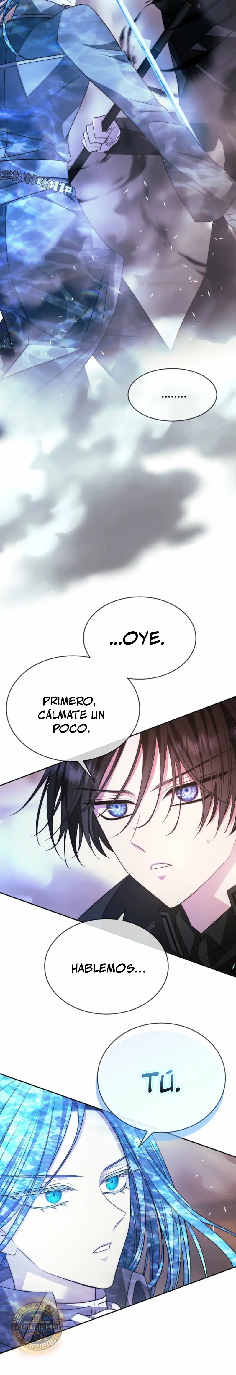 Mago Oscuro (Black Haze remake) capítulo 43, página 19
