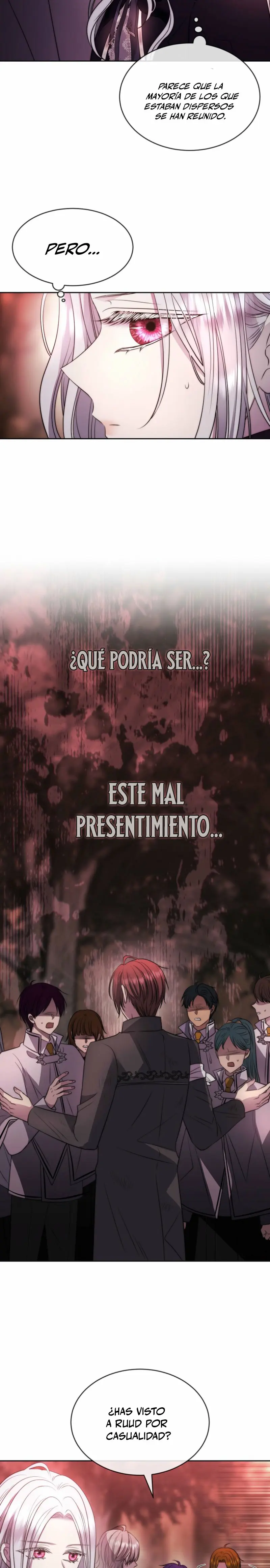 Mago Oscuro (Black Haze remake) capítulo 44, página 4