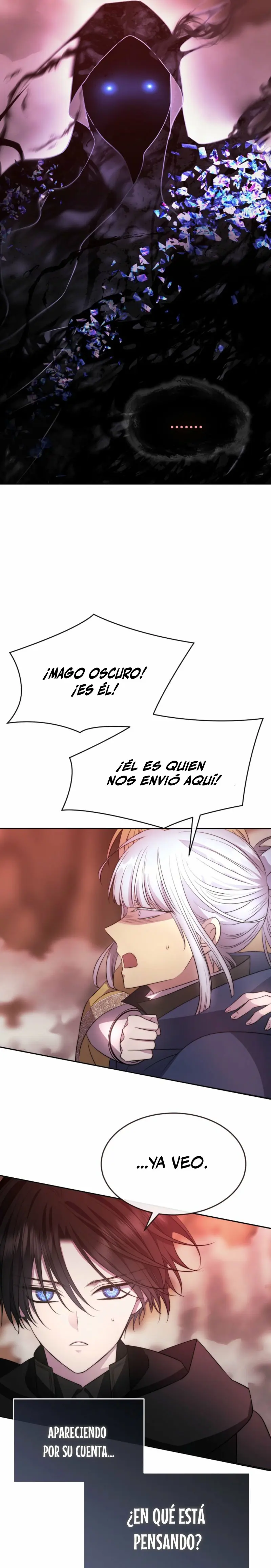 Mago Oscuro (Black Haze remake) capítulo 44, página 14