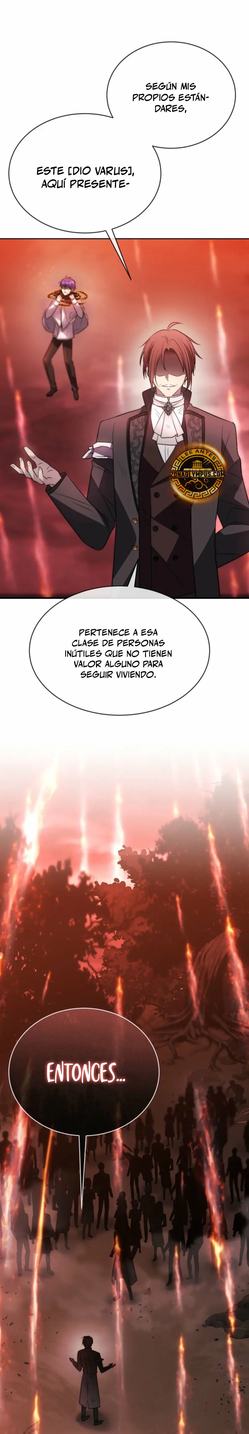 Mago Oscuro (Black Haze remake) capítulo 45, página 2