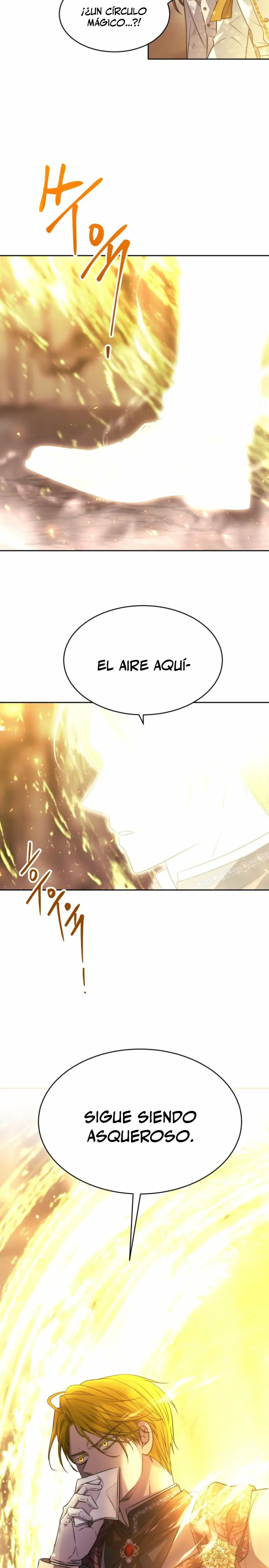 Mago Oscuro (Black Haze remake) capítulo 47, página 10