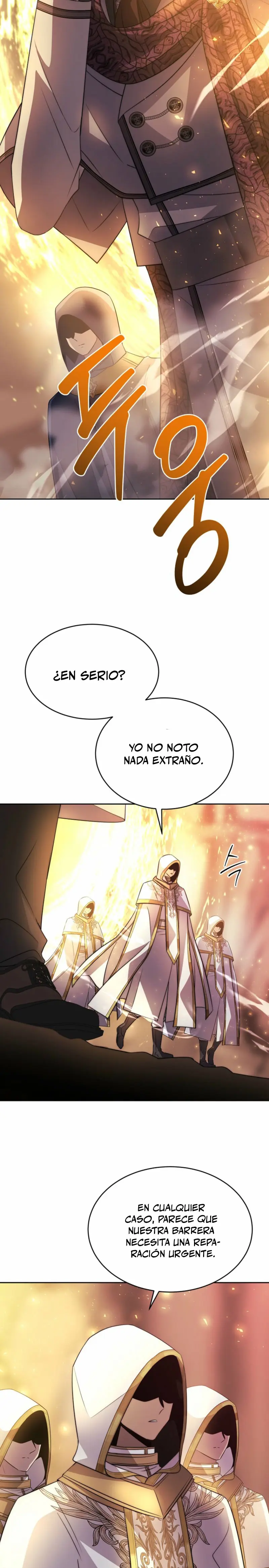 Mago Oscuro (Black Haze remake) capítulo 47, página 11